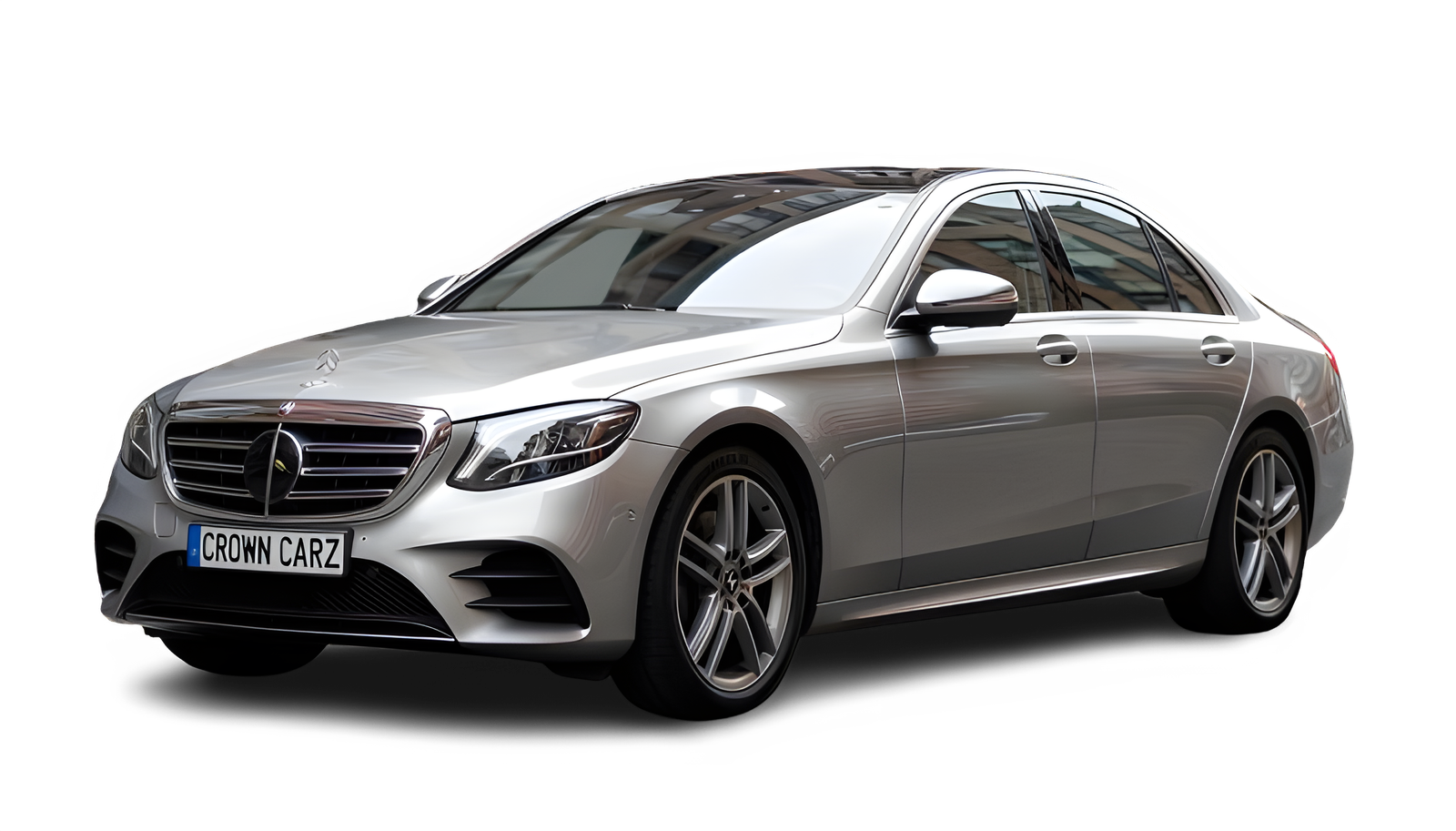 NexRide executive vehicle