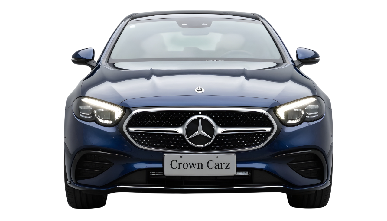 NexRide Mercedes vehicle